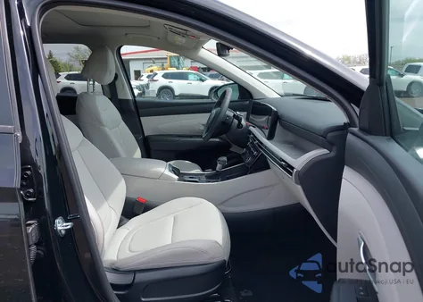 2025 Hyundai Tucson Sel Convenience z USA, uszkodzony, nr VIN 3KMJC3DE4SE003400